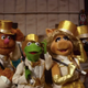 The Muppets introducing themselves.